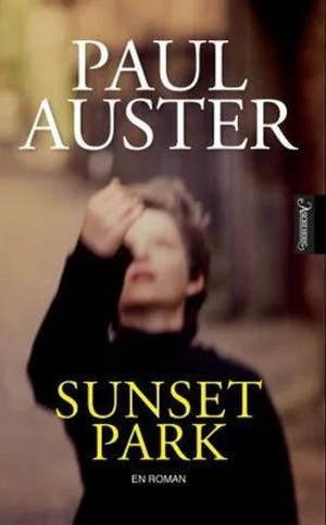 Omslag: "Sunset Park" av Paul Auster
